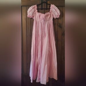 Selkie Angel Delight Seashell Gown Size L